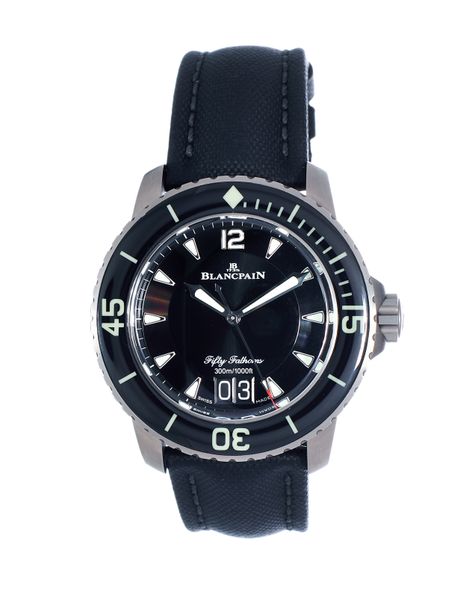 Blancpain Fifty Fathoms 5050-12B30-B52A